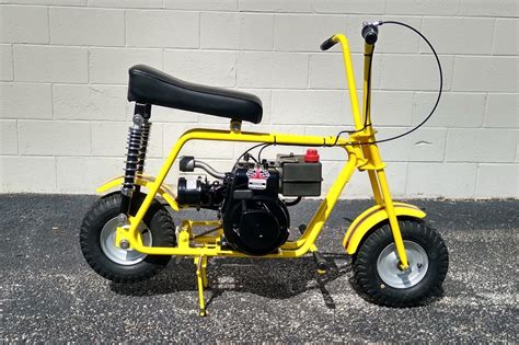 jc penney mini bike for sale 